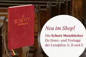 Schott Messbücher